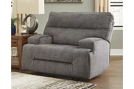 Coombs Oversized Manual Recliner