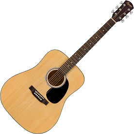 Squier by Fender Acoustic Guitar