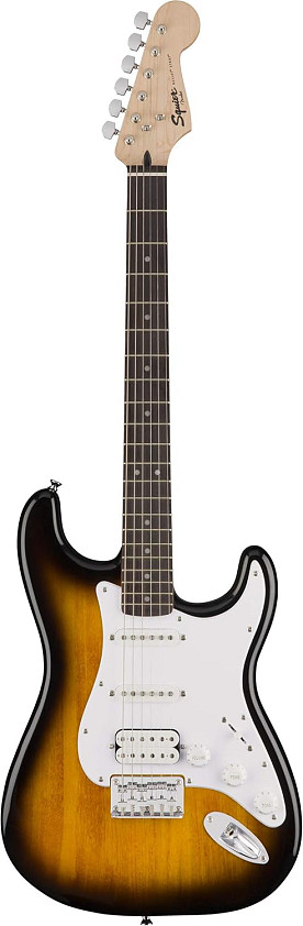 Squier Bullet Stratocaster HT HSS Electric Guitar