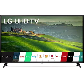 49'' 4K Ultra HD Smart TV