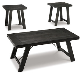 Signature Design by Ashley Noorbrook Coffee Table Set