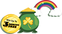 Win up to 3 months for free
