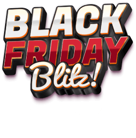 Black Friday Blitz! $26 pays until 2026!