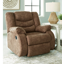 Partymate Manual Recliner