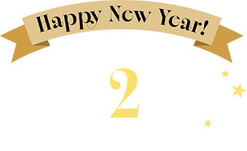 Happy New Year! Spin 2 win an exclusive offer.