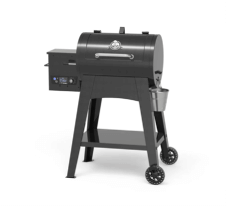 Pit Boss Matte Black Wood Pellet Grill